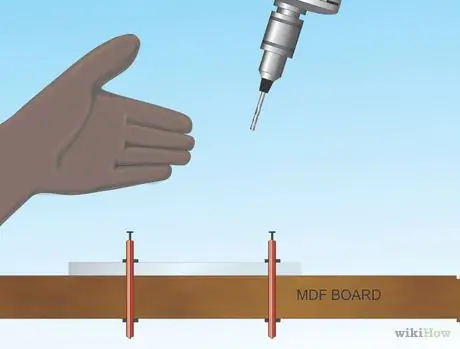Сверло из оргстекла Step 4 Сверло из оргстекла Step 4