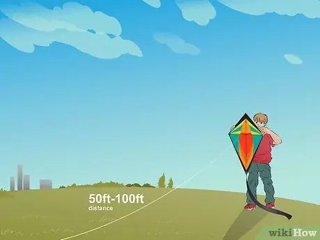 Управляйте воздушным змеем Шаг 12