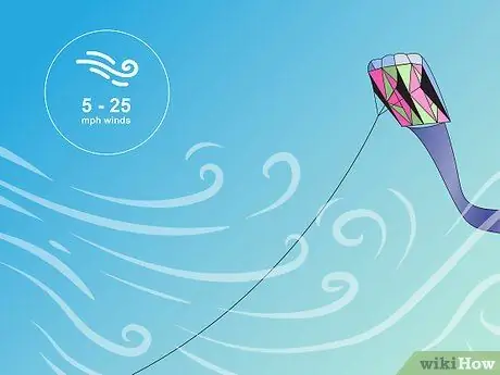 Управляйте воздушным змеем Шаг 6
