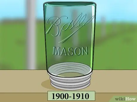 Date Old Ball Mason Jars Шаг 14