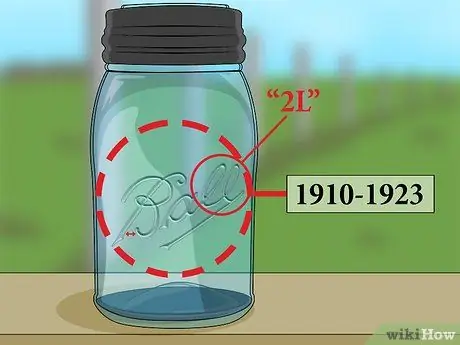 Свидание со старыми шариками из каменных банок Шаг 5