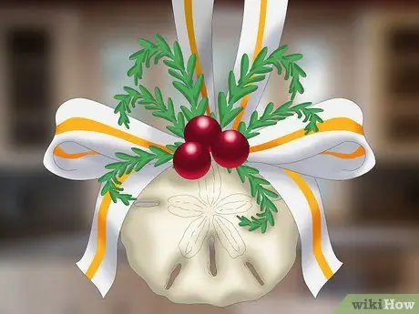 Очистите и сохраните песочные доллары, шаг 11