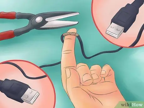 Сделайте портативное перезаряжаемое USB-зарядное устройство Шаг 11