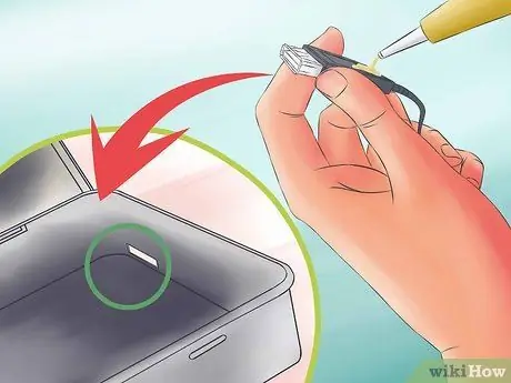 Сделайте портативное перезаряжаемое USB-зарядное устройство Шаг 9