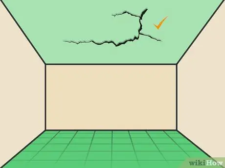 Смешивание штукатурки Шаг 1