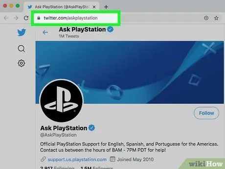 Связаться с PlayStation Step 9