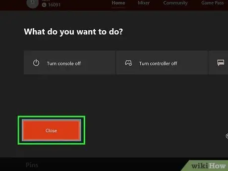 Получите загружаемые игры в фоновом режиме (пока Xbox выключен) Шаг 13