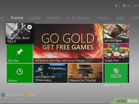 Получите загружаемые игры в фоновом режиме (пока Xbox выключен) Шаг 9
