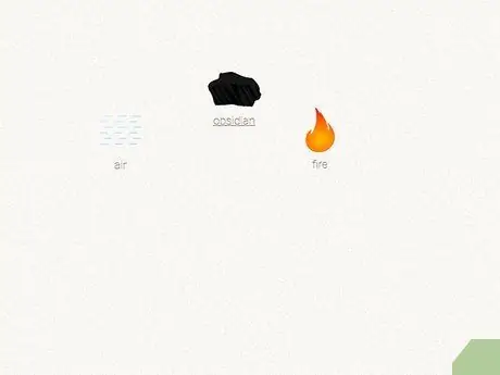 Сделайте что-нибудь в Little Alchemy, шаг 3