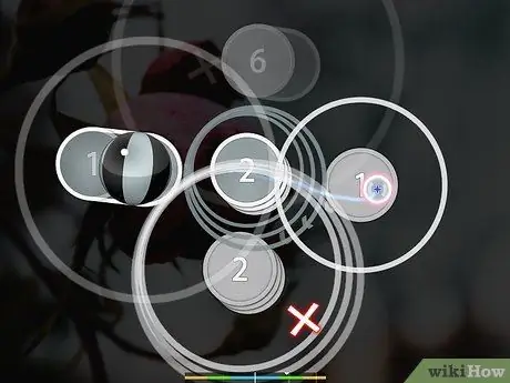 Играйте в osu! Шаг 11