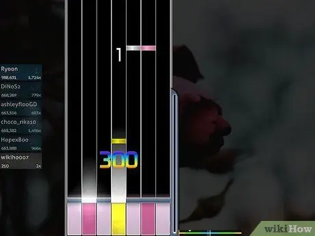 Играйте в osu! Шаг 18