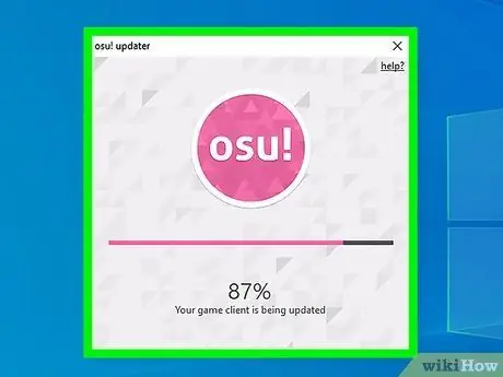 Играйте в osu! Шаг 2