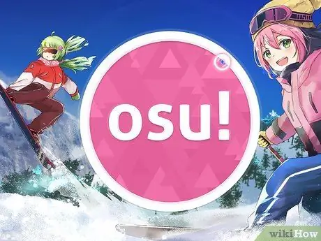 Играйте в osu! Шаг 3