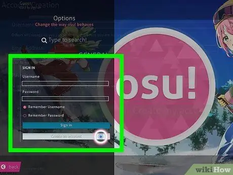 Играйте в osu! Шаг 4