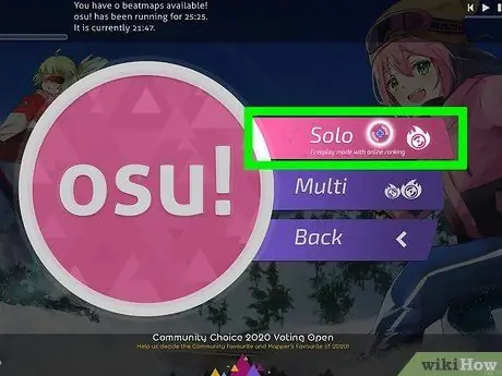 Играйте в osu! Шаг 7