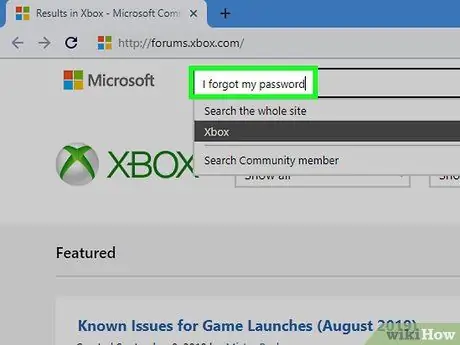 Связаться с Xbox Live Шаг 16