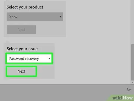 Связаться с Xbox Live Шаг 11