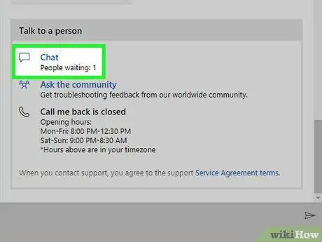 Связаться с Xbox Live Шаг 12