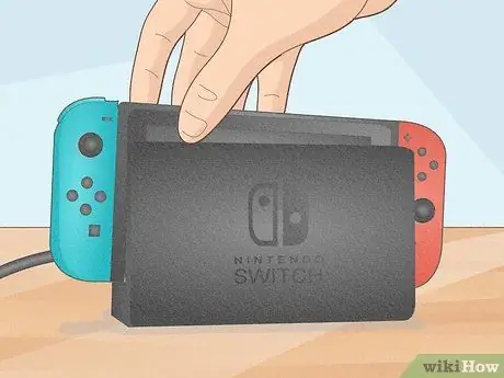 Играйте в Nintendo Switch на Chromebook Шаг 1