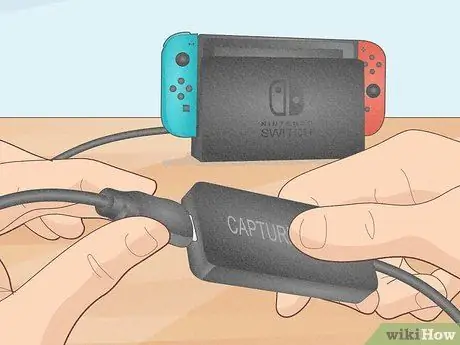 Играйте в Nintendo Switch на Chromebook Шаг 2