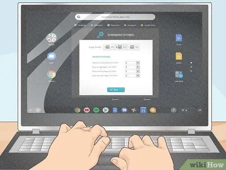 Играйте в Nintendo Switch на Chromebook Шаг 3