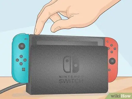 Играйте в Nintendo Switch на Chromebook Шаг 4