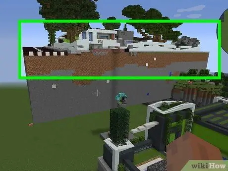 Клонировать в Minecraft Шаг 1