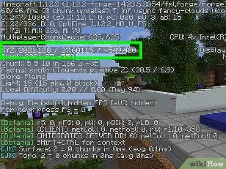 Клонирование в Minecraft, шаг 3