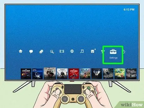 Резервное копирование PlayStation Шаг 42