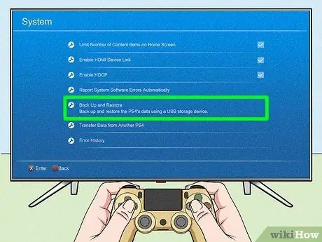Резервное копирование PlayStation Шаг 44