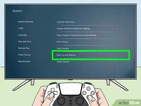 Резервное копирование PlayStation Шаг 17