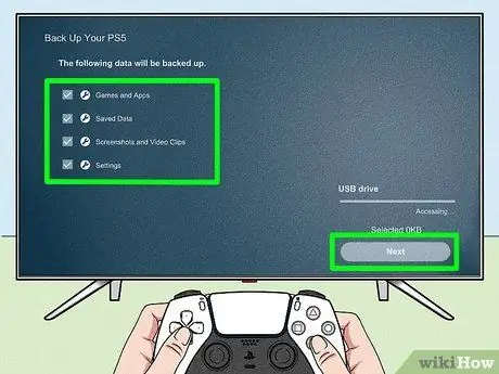 Резервное копирование PlayStation Шаг 19