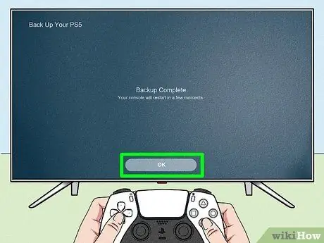 Резервное копирование PlayStation Шаг 21