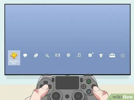 Проверьте дату истечения срока действия PlayStation Plus Шаг 3