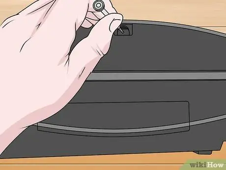 Очистите PS3 Шаг 13