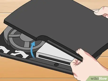 Очистите PS3 Шаг 17