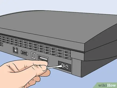 Очистите PS3 Шаг 3