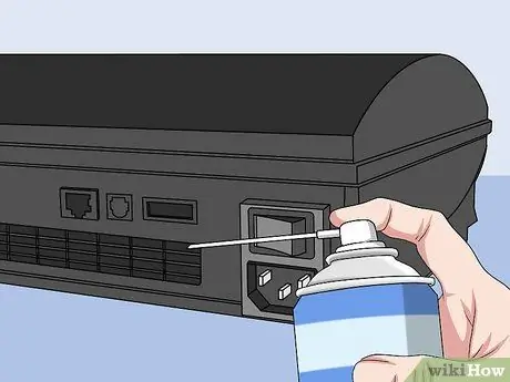 Очистите PS3 Шаг 6