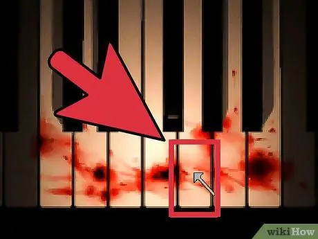 Решите головоломку с пианино в Silent Hill Step 10