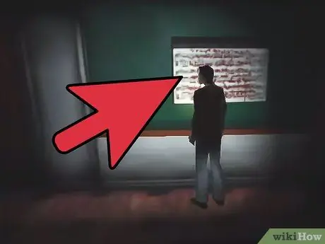 Решите головоломку с пианино в Silent Hill Step 3