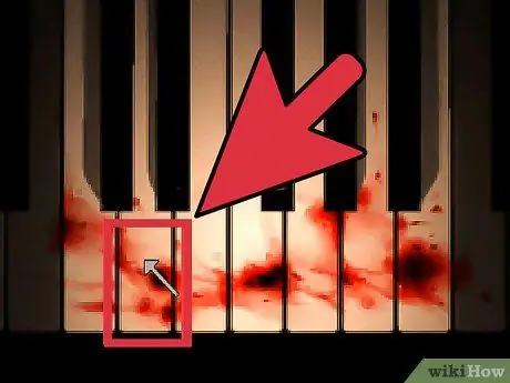 Решите головоломку с пианино в Silent Hill Step 7