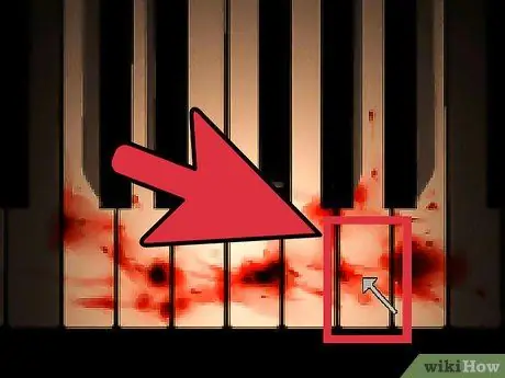 Решите головоломку с пианино в Silent Hill Step 8