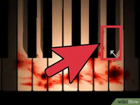 Решите загадку с пианино в Silent Hill Step 9