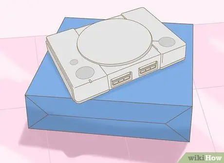 Настройте PlayStation 1, шаг 1