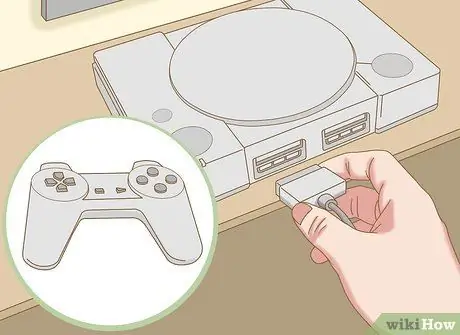 Настройте PlayStation 1 Шаг 6