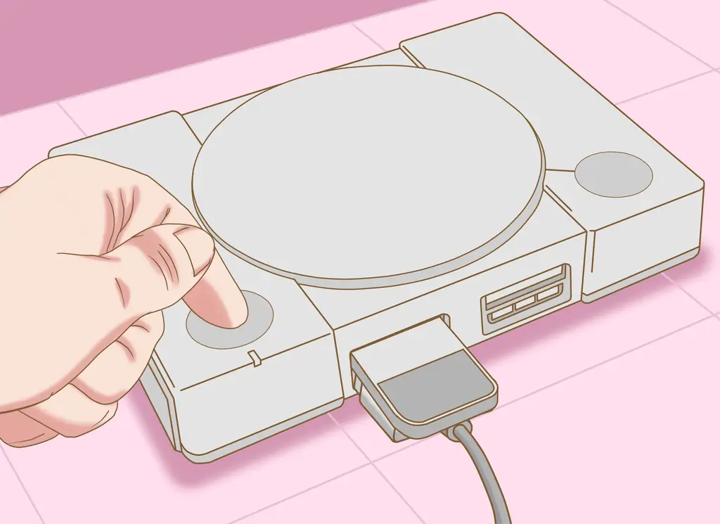 Как настроить PlayStation 1:10 шагов (с изображениями)