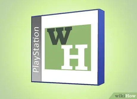 Играйте в скопированные игры для PlayStation без модчипа Шаг 1