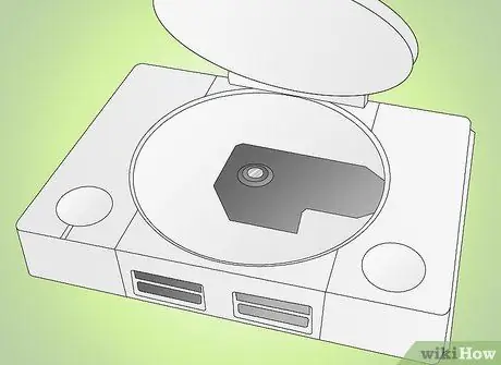Играйте в скопированные игры для PlayStation без модчипа Шаг 3