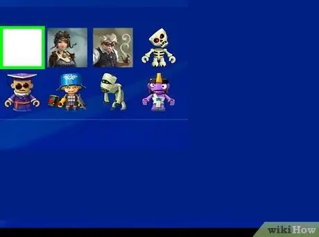 Удаление аватара Psn Шаг 10