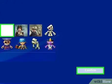 Удаление аватара Psn Шаг 11